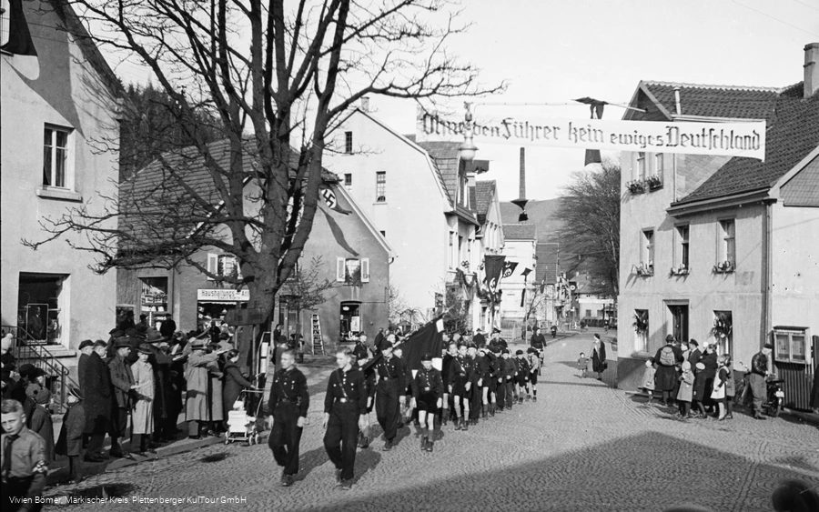 Jugend unterm Hakenkreuz