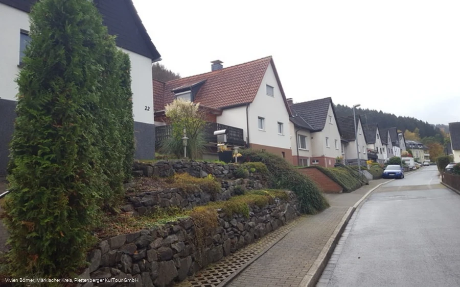 Die Walther-Brockhaus-Siedlung