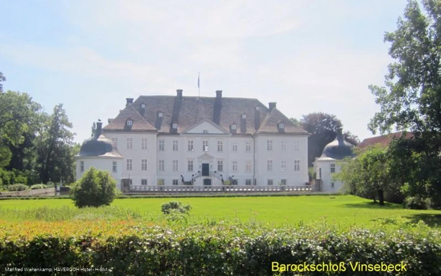 Schloß Vinsebeck