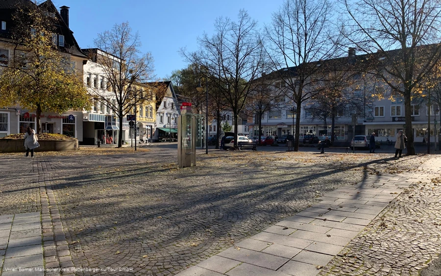 Der Maiplatz