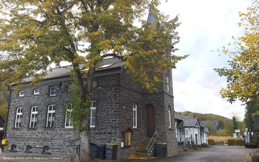 Alte Dorfschule Pasel