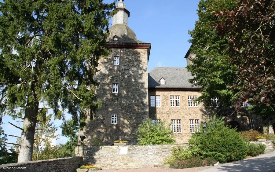 Der Innenhof