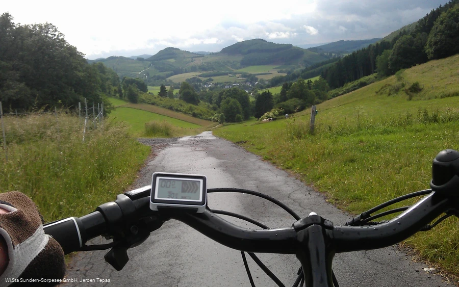 Radtour um Sundern