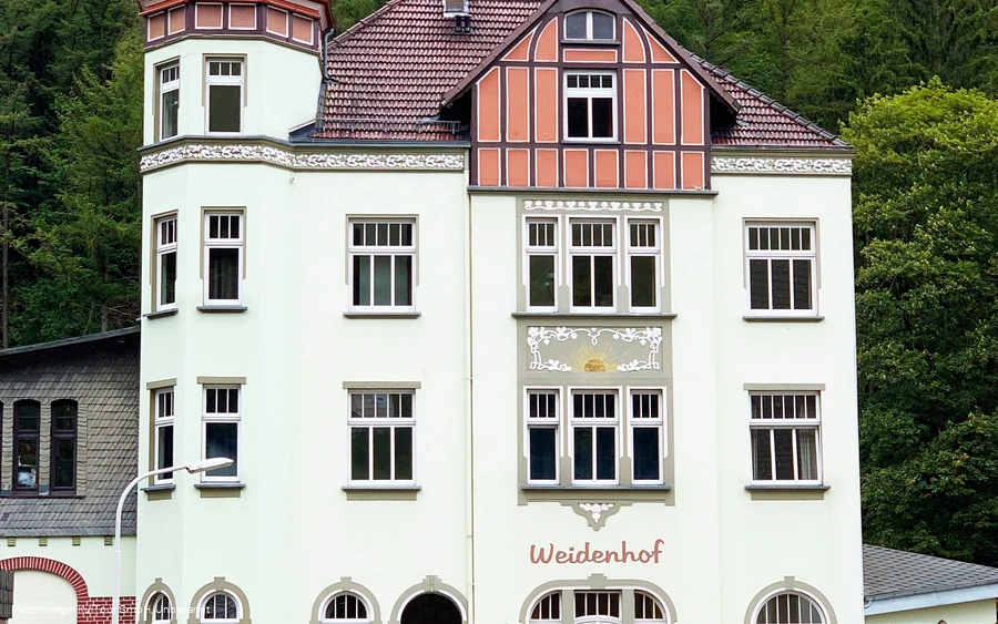 Historisches Kino Weidenhof