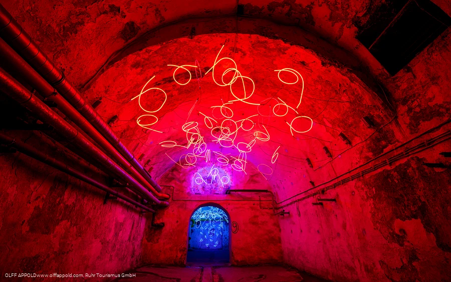 Zentrum für Internationale Lichtkunst, Unna