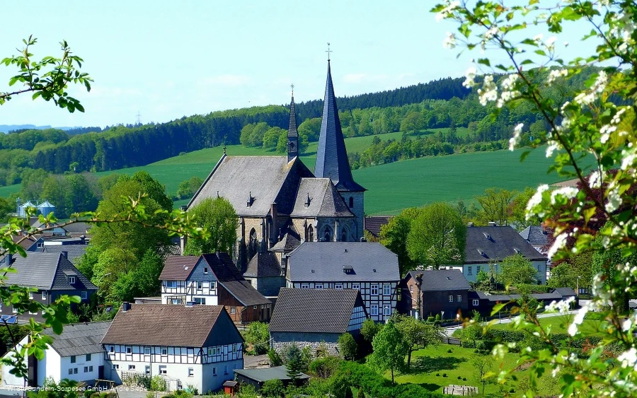 Sundern-Hellefel