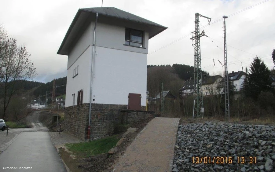 Stellwerk Nord