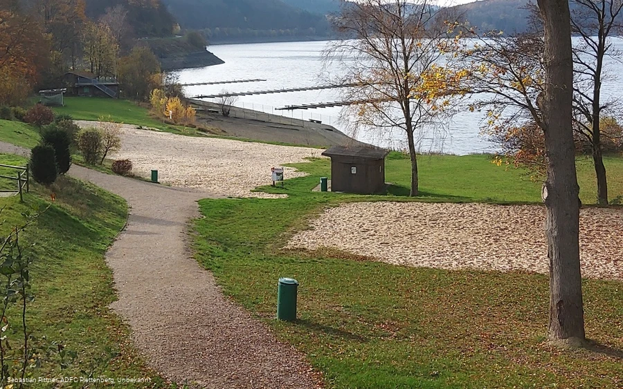 Waldenburger Bucht