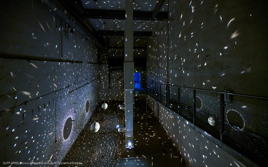 Zentrum für Internationale Lichtkunst, Unna