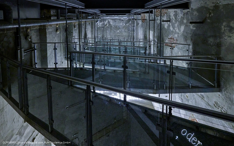 Zentrum für Internationale Lichtkunst, Unna