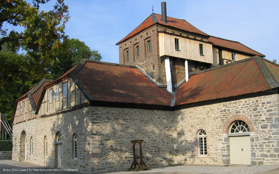 Die Luisenhütte