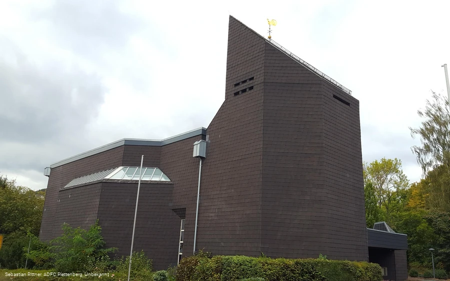 Katholische Kirche St. Laurentius