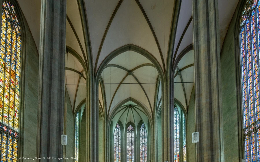 St. Maria zur Wiese