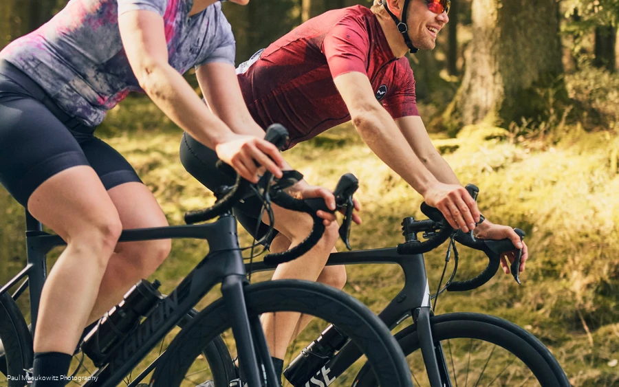 Rennrad im Sauerland 