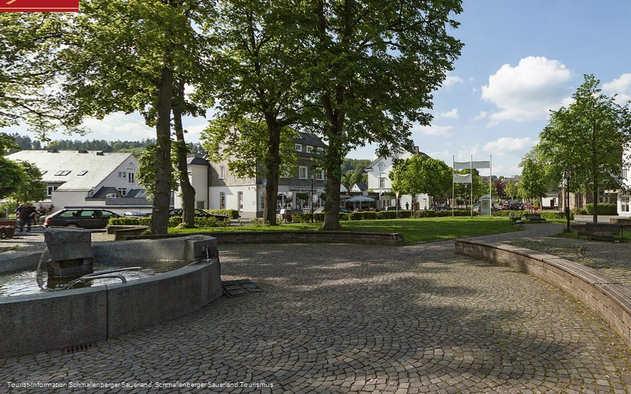 Schützenplatz Schmallenberg