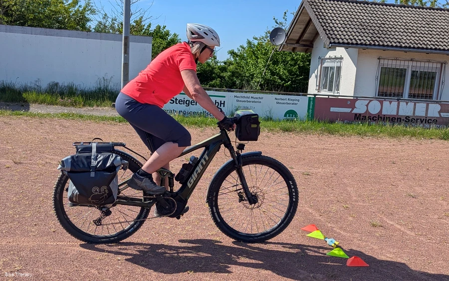 Übungsgelände  