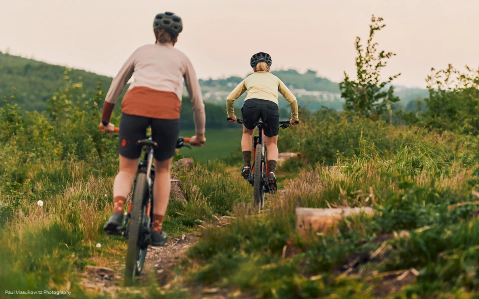 Mountainbiking im Sauerland