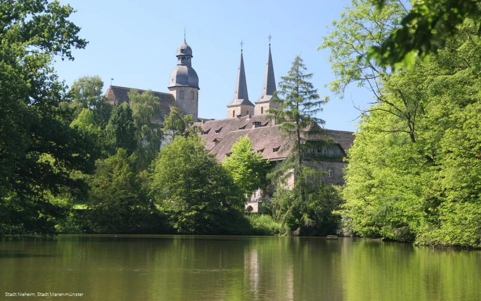 Abtei Marienmünster