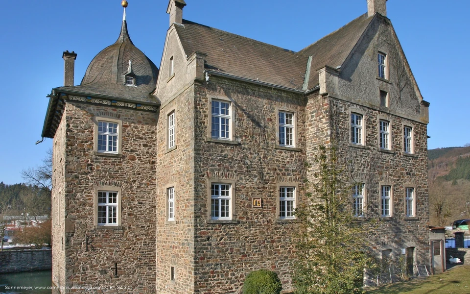 Schloss Lenhausen