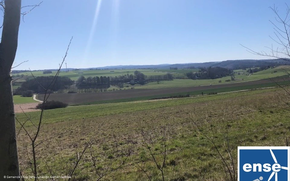Den Blick schweifen lassen