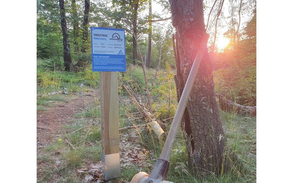 Wellenbergtrails - Wellenzwerg