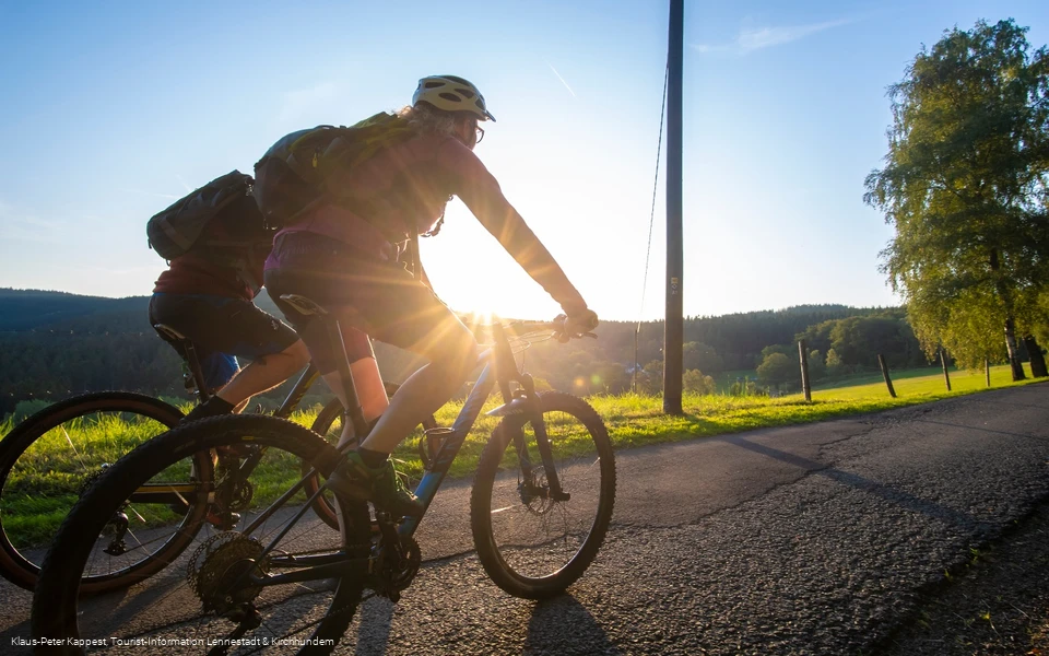 Radtour Kohlhagen