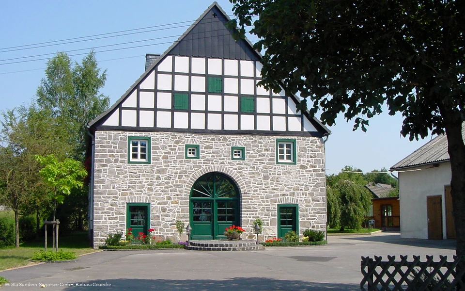 Bauerhaus Westenfeld