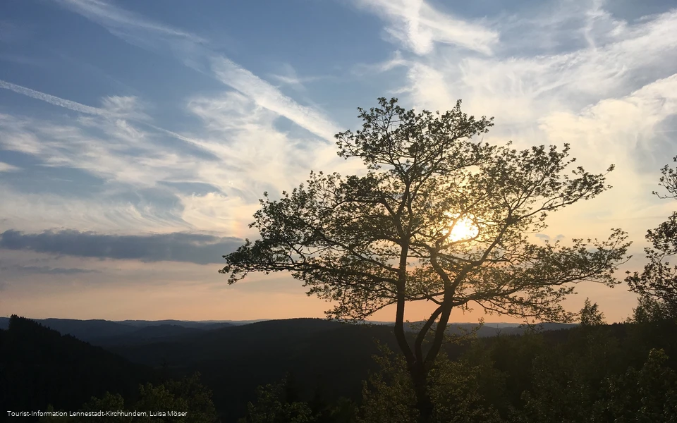 Ausblick Alpenhaus