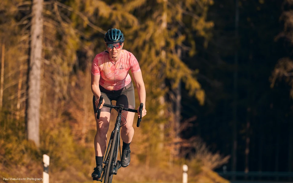 Rennrad im Sauerland 