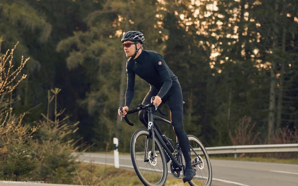 Rennrad im Sauerland 