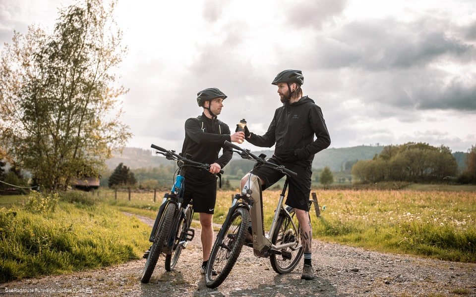 Radfahren im Sauerland