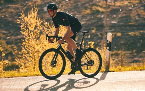 Rennrad im Sauerland 