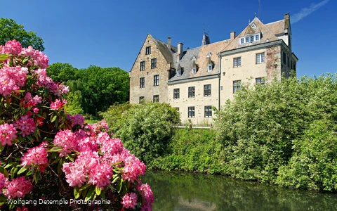 Wasserschloss Höllinghofen