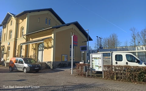 Bahnhof Bad Sassendorf
