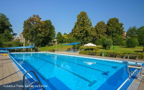 Esselbad das Familienbad in Eslohe