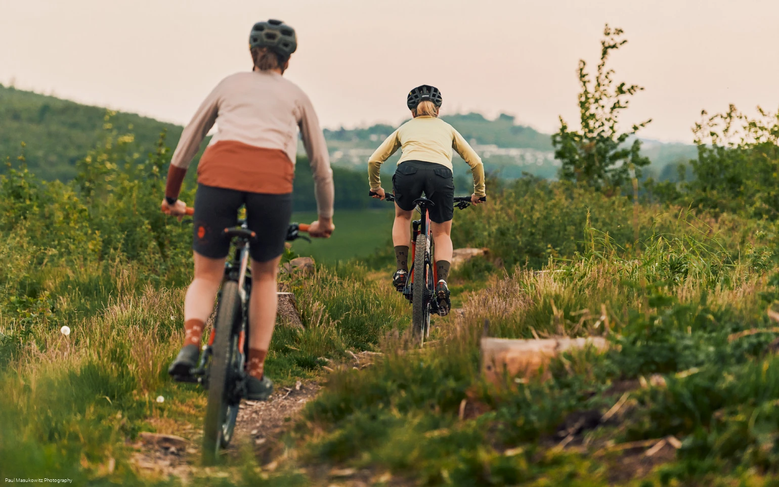 Mountainbiking im Sauerland