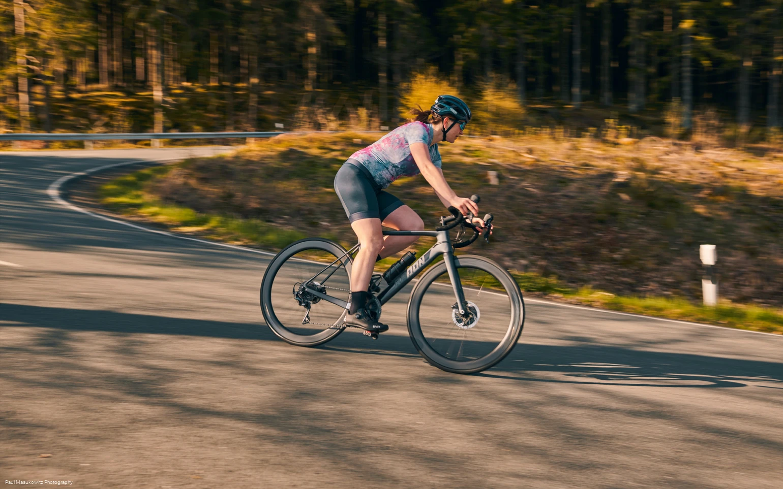 Rennrad im Sauerland 