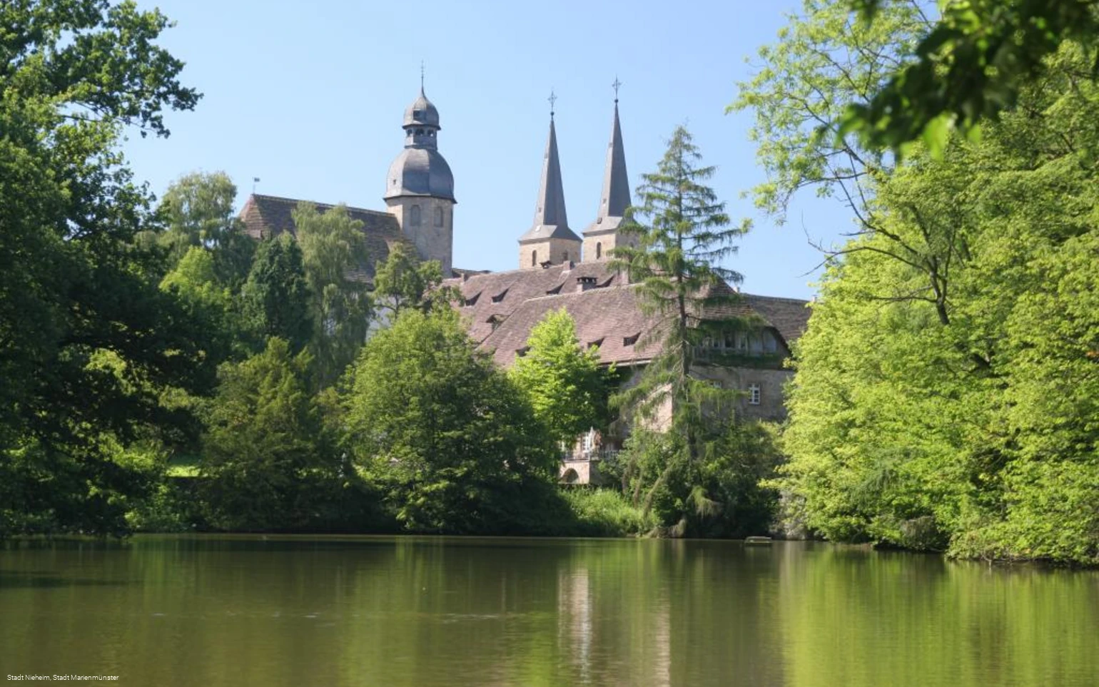 Abtei Marienmünster