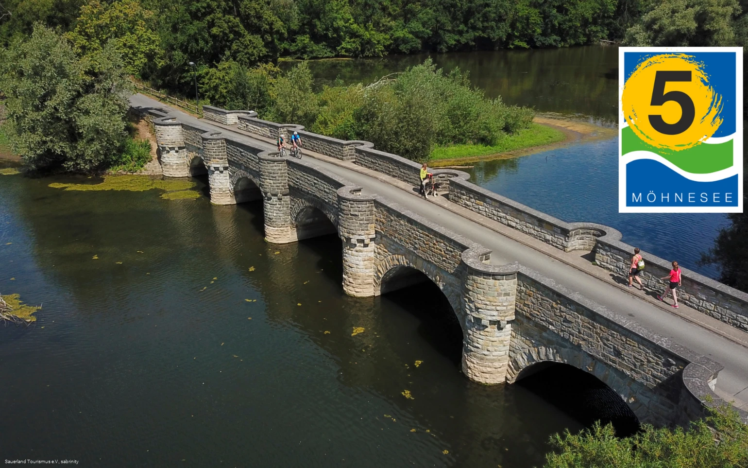 Tour Kanzelbrücke