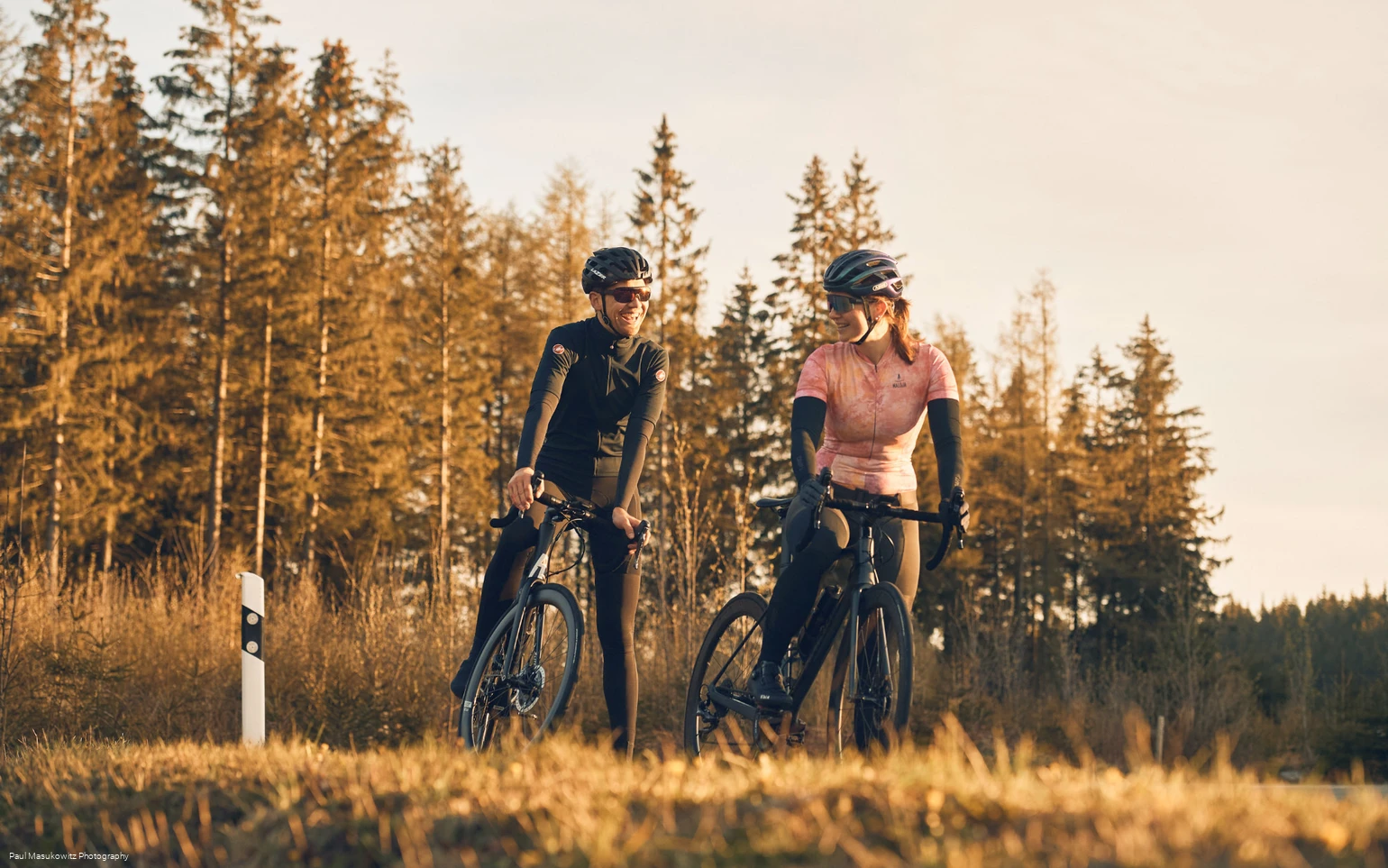 Rennrad im Sauerland