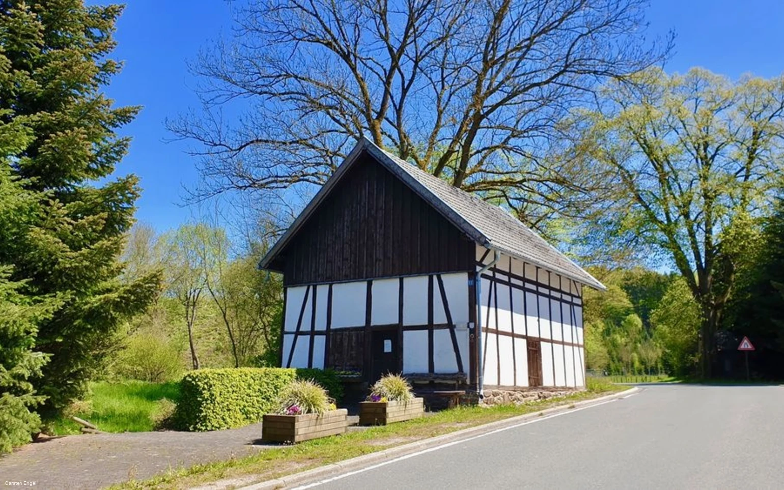 Knochenmühle Fretter