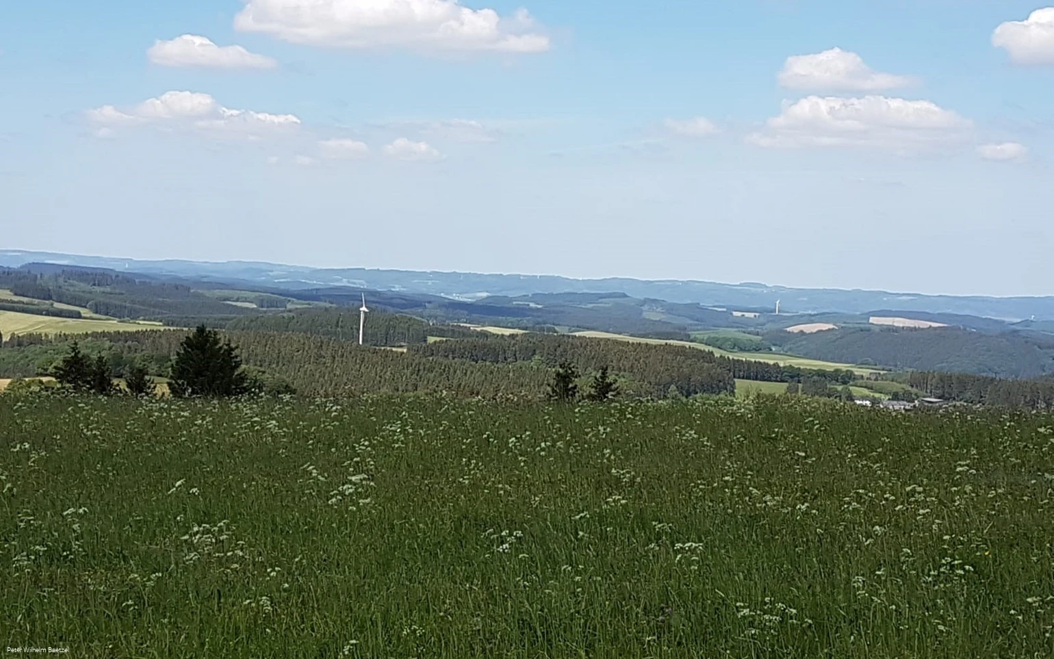 Land der tausend Berge Tour