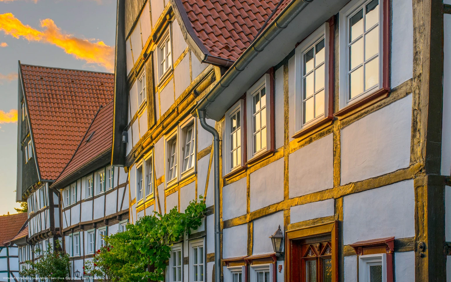 Fackwerk am Loerbach