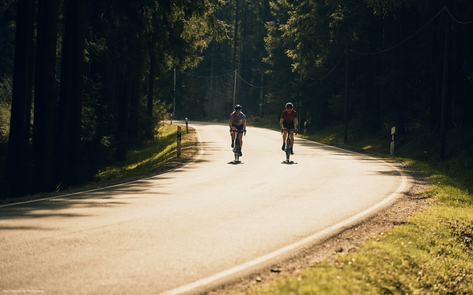 Rennrad im Sauerland 