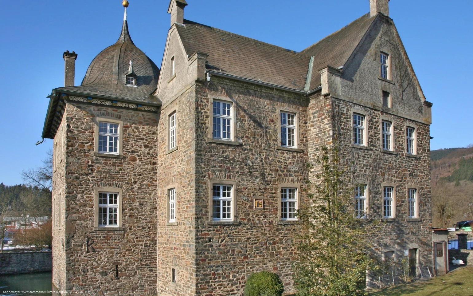 Schloss Lenhausen