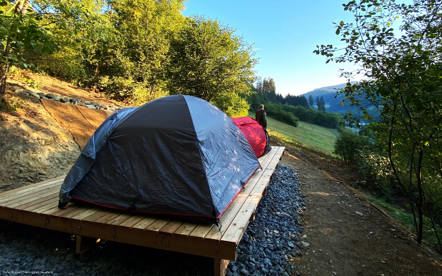Bikepacking - Sauerland-Radwelt