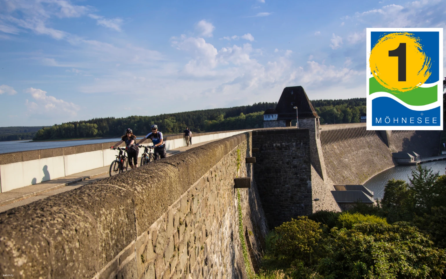 Große Möhnesee Tour