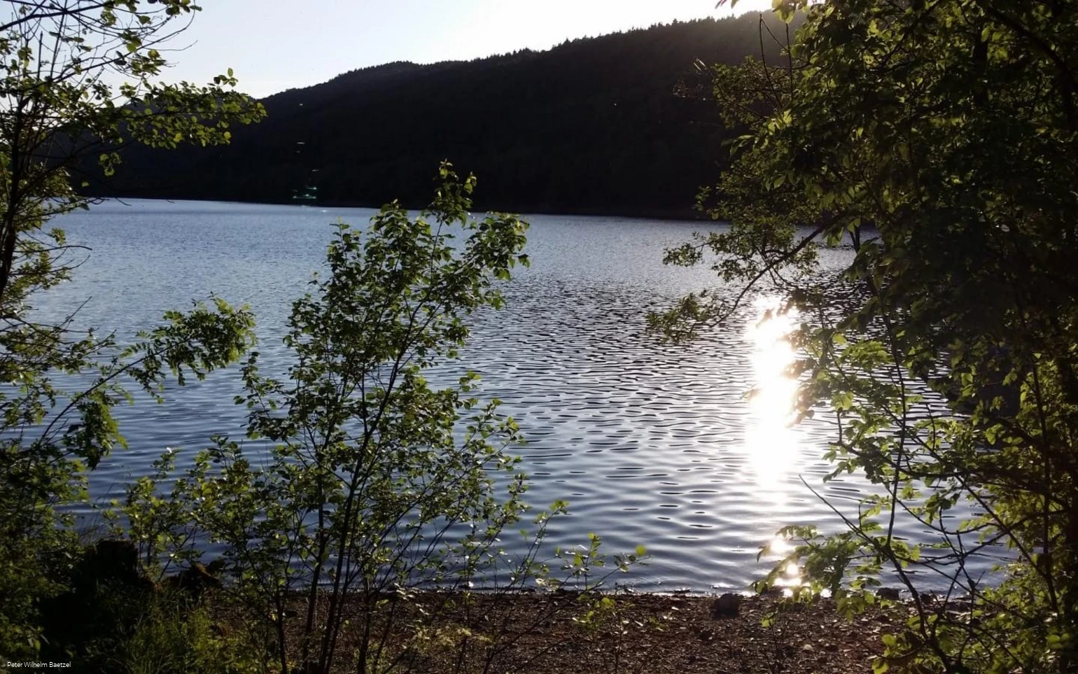Oestertalsperre