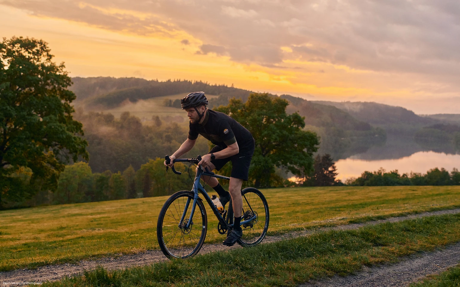 Gravelbiken im Sauerland