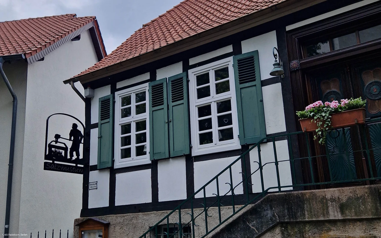 Salzmuseum  Salzkotten
